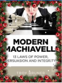 Giving without Misgivings: Modern Machiavellian advice for surviving the holidays