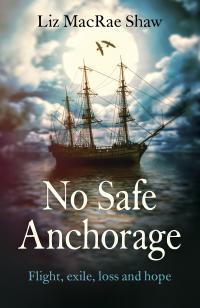 Historical drama on the high seas & a modern-day Witch. All New Scottish Fiction