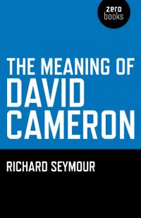 Meaning of David Cameron, The by Richard Seymour