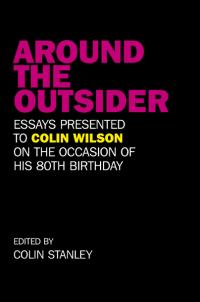 Around the Outsider by Colin Stanley