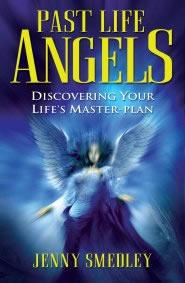 Past Life Angels by Jenny Smedley