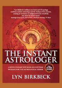 Instant Astrologer by Lyn Birkbeck