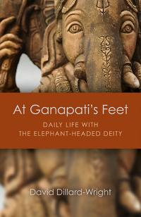 At Ganapati's Feet by Devidasi Beatrix Dillard-Wright