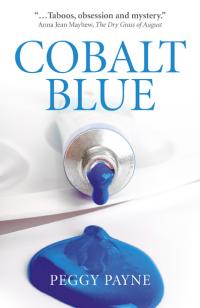 Cobalt Blue by Peggy Payne