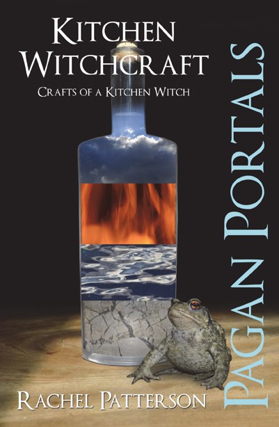 Pagan Portals - Kitchen Witchcraft