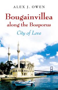 Bougainvillea along the Bosporus