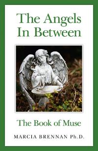 Angels In Between, The by Marcia Brennan 