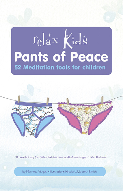 Relax Kids: Pants of Peace