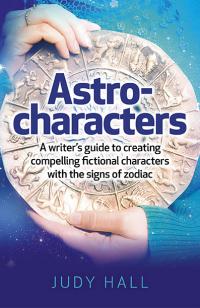 Astro-characters by Judy Hall