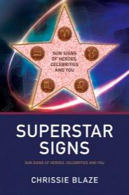 Superstar Signs by Chrissie Blaze