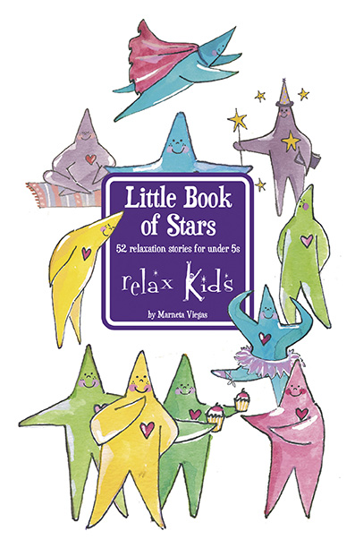 Relax Kids: Little Book of Stars