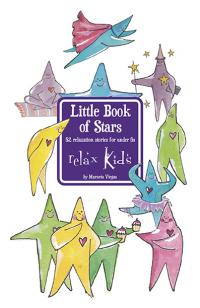 Relax Kids: Little Book of Stars by Marneta Viegas