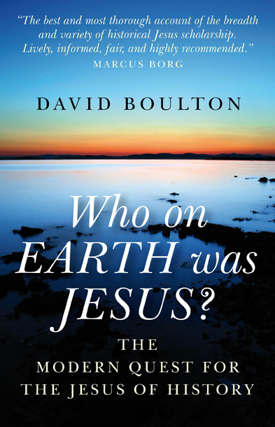 Who on EARTH was JESUS?