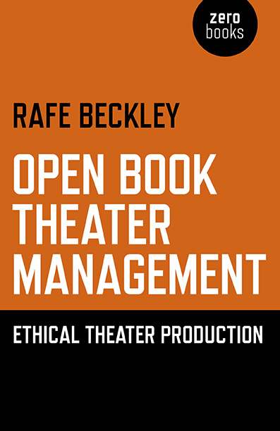Open Book Theater Management