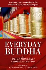Everyday Buddha by Lawrence Ellyard