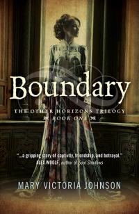 Boundary by Mary Victoria Johnson