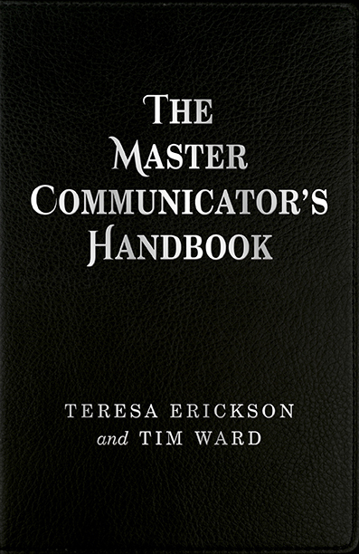 Master Communicator's Handbook, The