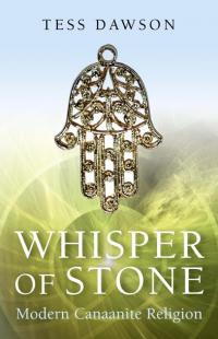 Whisper of Stone by Tess Dawson