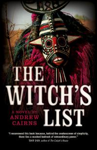 Witch's List, The by Andrew Cairns