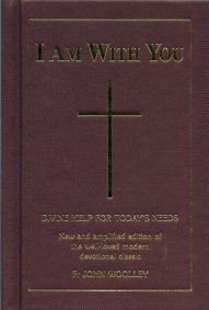 I Am With You (hardback) by John Woolley