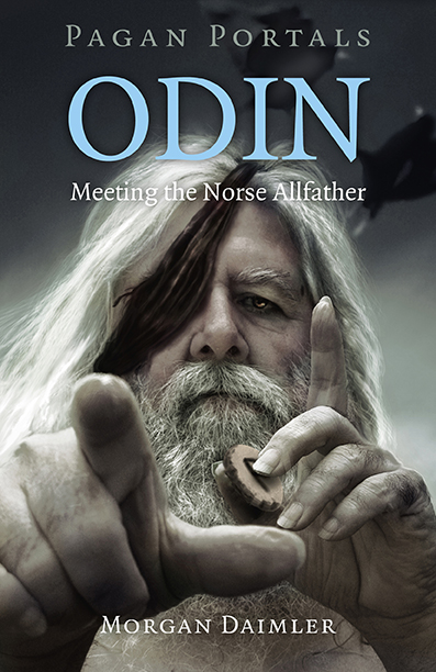 Pagan Portals - Odin
