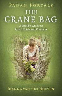 Pagan Portals - The Crane Bag by Joanna van der Hoeven