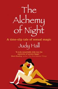 Alchemy of Night, The by Judy Hall
