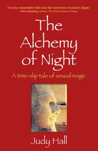 Alchemy of Night, The by Judy Hall