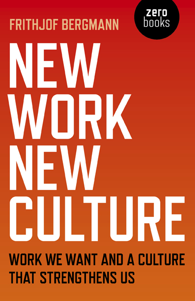 New Work, New Culture