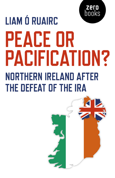 Peace or Pacification?