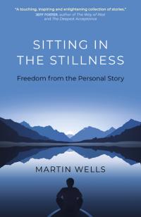 Sitting in the Stillness by Martin Wells