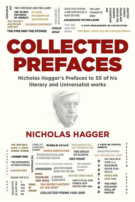 Collected Prefaces
