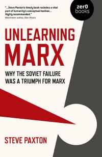 Unlearning Marx by Steve Paxton