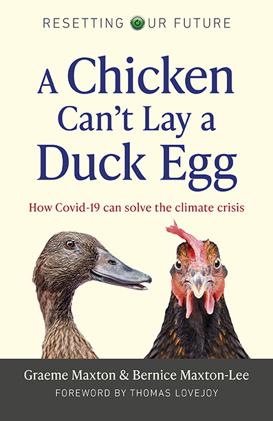 Resetting Our Future: A Chicken Can’t Lay a Duck Egg