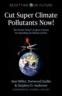 Resetting Our Future: Cut Super Climate Pollutants Now! by Alan Miller, Durwood Zaelke, Stephen O. Andersen