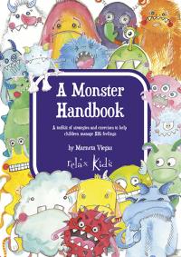 Relax Kids: A Monster Handbook by Marneta Viegas