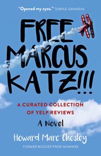 Free Marcus Katz!!! by Howard Marc Chesley