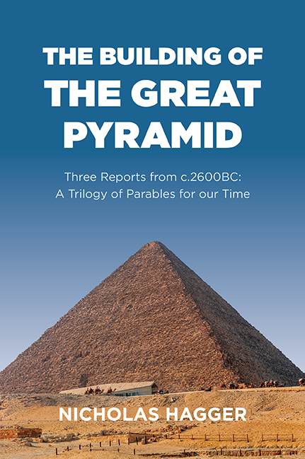 Building of the Great Pyramid, The