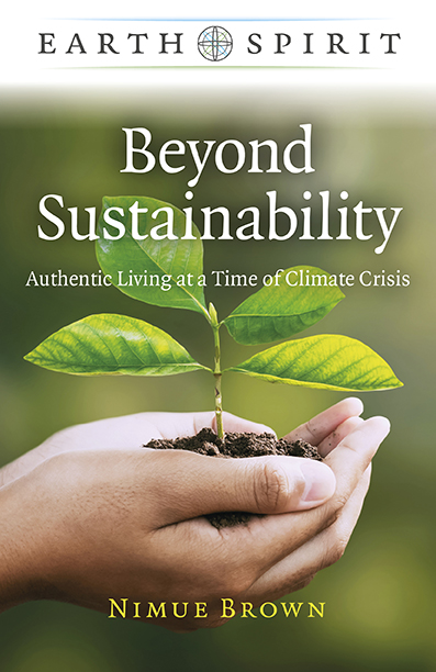 Earth Spirit: Beyond Sustainability - Authentic Living at a Time of Climate Crisis