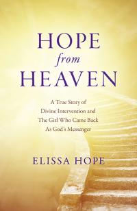 Hope From Heaven by Elissa Hope