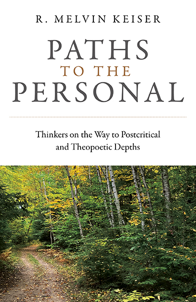Paths to the Personal