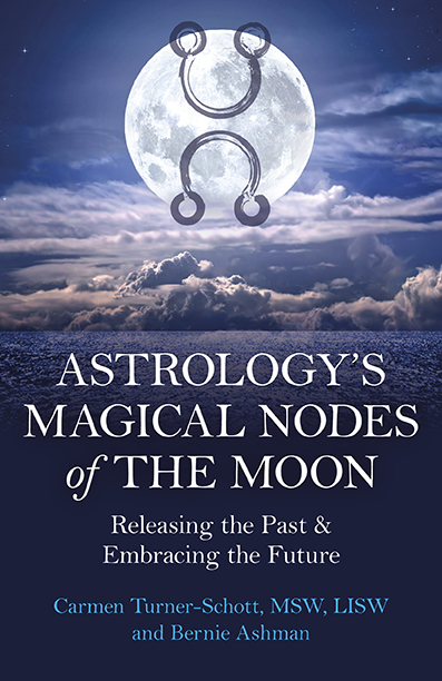 Astrology's Magical Nodes of the Moon