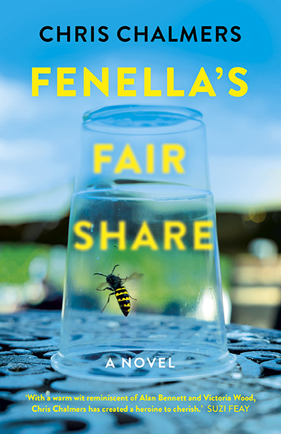 Fenella's Fair Share