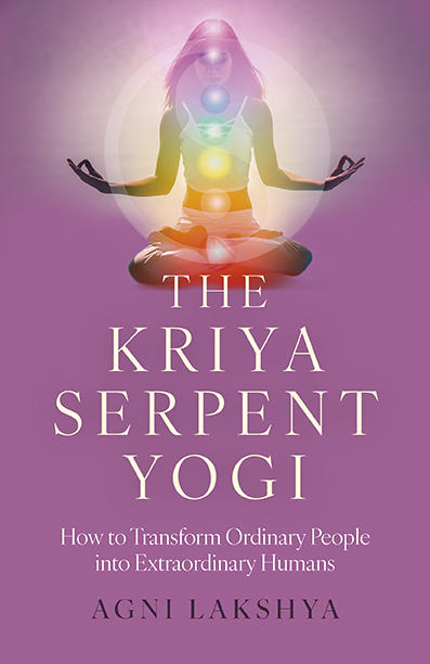 Kriya Serpent Yogi, The