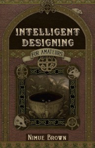 Intelligent Designing fr Amateurs book cover