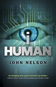 Cover of I, Human