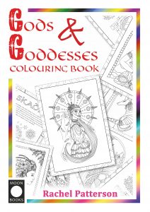 Image for Gods and Goddesses Colouring Book
