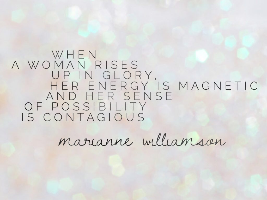 Image for Marianne Williamson quote