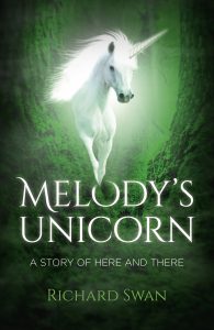 Image of Melody's Unicorn book cover