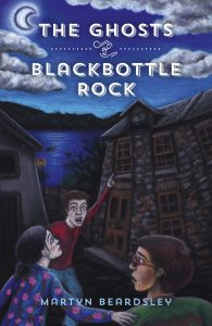 Book Image of The Ghosts of Blackbottle Rock